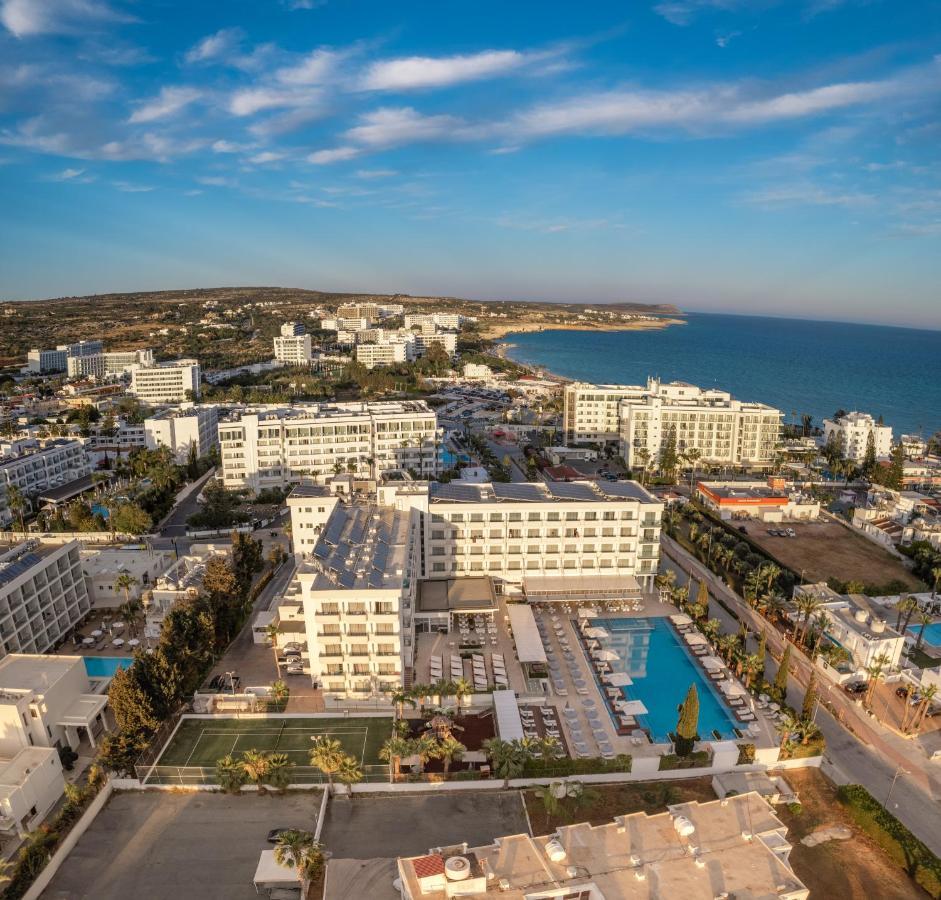 Ξενοδοχείο Νέστωρ Αγία Νάπα Εξωτερικό φωτογραφία